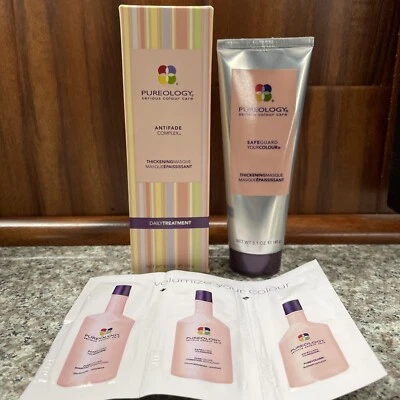 Pureology Antifade complex Thickening MASQUE 5.1oz - Image 1 of 4
