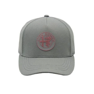 Alfa Romeo Racing Logo Hat Grey - Picture 1 of 2