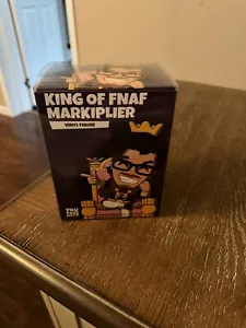 YOUTOOZ FIVE NIGHTS FREDDY'S FNAF KING OF FNAF MARKIPLIER #ml438en IN PROTECTOR - Picture 1 of 6