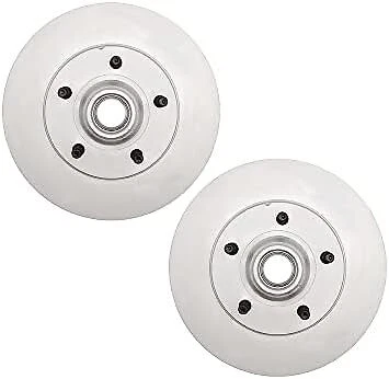 前刹车转子轮毂适用于福特 f-150、Lobo、Lincoln Blackwood — 第 1/2 张图片