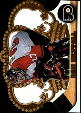 1997-98 Crown Royale Flyers Hockey Card #97 Ron Hextall