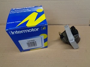 NEW GENUINE INTERMOTOR 12304 IGNITION COIL CITROEN AX XM ZX PEUGEOT 205 309 605 - Picture 1 of 3