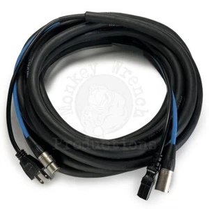 Elite Core PD Power + DMX 3P Pro Bundle, 25 ft - Picture 1 of 3