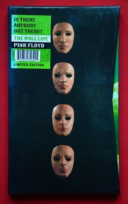 PINK FLOYD – Is There Anybody Out There? (The Wall Live 1980-81) BOX SET LIMITED - Bild 1 von 4