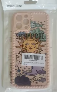 Apple I Phone 12 Pro Max ShinyMore Handyhülle Sonne Mond Motiv - Bild 1 von 5