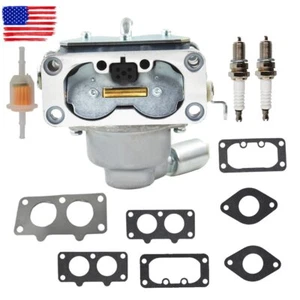 Carburador nuevo para John Deere Nikki 795969 02410 44P777 791230 D125 D125 44M777 - Imagen 1 de 6