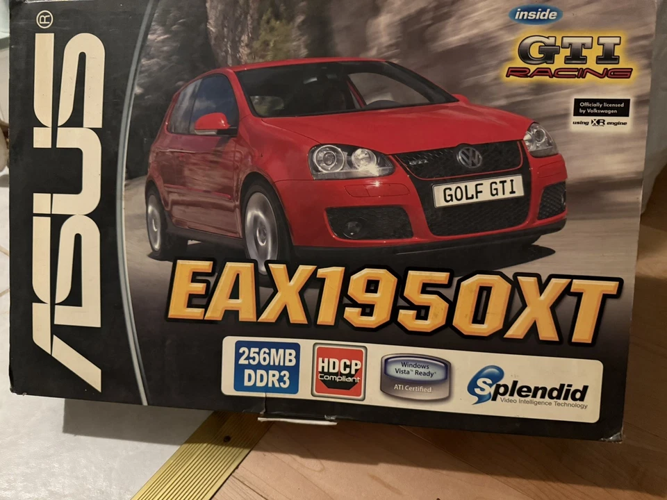 Asus EAX1950XT New - Image 1 of 1