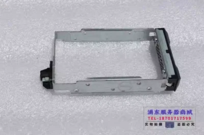 DELL R320 R420 R430 non-hot swappable HDD tray Cold disk caddy 3.5"  VCHJ6 - Image 1 of 4