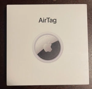 NEW APPLE AIRTAG MX532AM/A A2197 AIR TAG FOR IPHONE IPAD FAST SHIPPING - Photo 1 sur 1