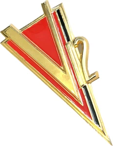 Cadillac V12 Emblem CAM Part # 981 - Picture 1 of 2