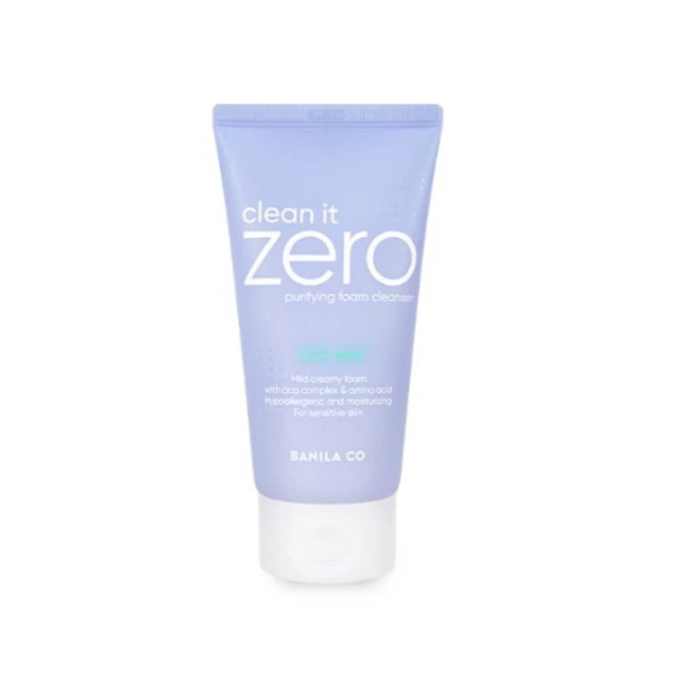 Limpiador de espuma purificante BANILA CO Clean It Zero 150 ml Foto 1 de 1