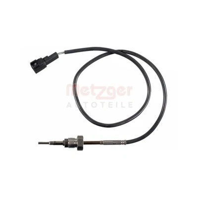 Sensore, Temperatura gas di scarico METZGER 08941084 RICAMBIO ORIGINALE per FORD - Immagine 1 di 2