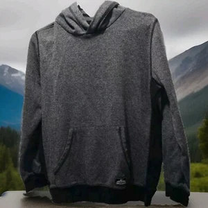 West49 Gray&black Hoodie With Pockets Size-touth Xl  (16) - Picture 1 of 12