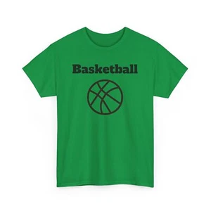 Unisex Basket Ball T-shirt - Picture 1 of 57