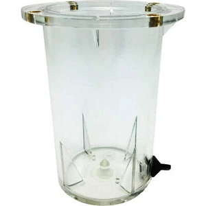 Groco ARG753 Cylinder Sight Glass With Drain Plug For Arg 750 3-1/2" x 6" - Imagen 1 de 1