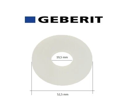 GUARNIZIONE PER CAMPANA GEBERIT 52MM 241.291 RICAMBIO ORIGINALE