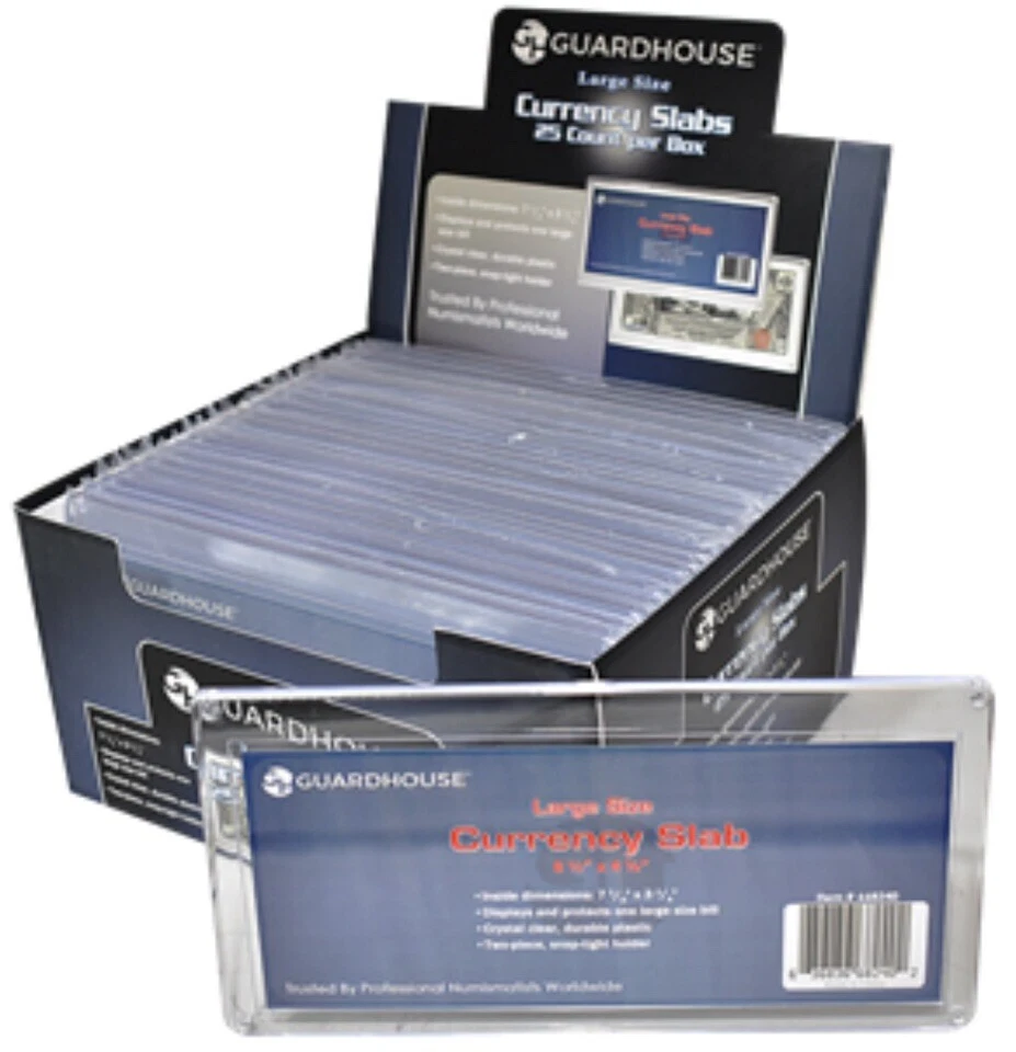 Guardhouse Large Snaplock