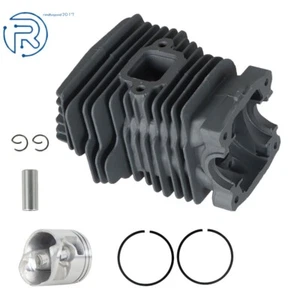Chainsaw 40mm Cylinder Piston Kit For Stihl MS211 MS211C 1139 020 1202 MS211Z - Imagen 1 de 12