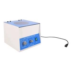 6*50ml Elektrische Tischzentrifuge 4000rpm LD-3 Labor Arzt Praxis - Bild 1 von 7