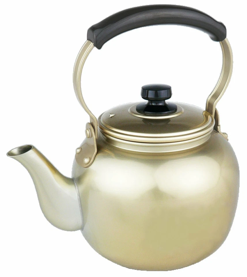 Akaoarumi Yunie 4l Aluminum Oxalic Acid Anodized Aluminum Vine-knob JP Offi