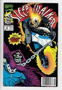 Sleep Walker #11 Ghost Rider Guest Starring 1992 Marvel Comics - Picture 1 of 2