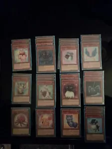 FLUFFAL DECK 1st Edition 61 cards - Foto 1 di 3