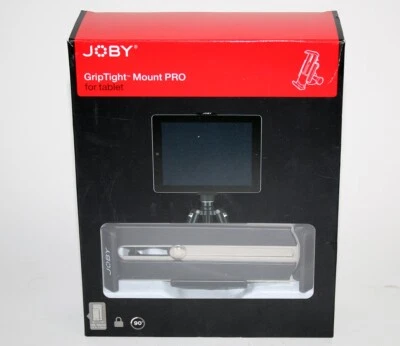 Joby GripTight Mount PRO JB01394-BWW para tabletas - Nuevo Foto 1 de 4