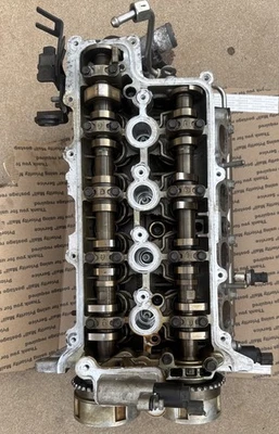 Cylinder Head Assembly For G4FD 1.6L 12-19 Kia Soul Rio Hyundai - Image 1 of 4