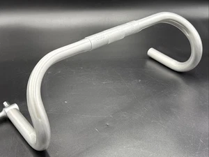 Cinelli Giro d'Italia STAR LOGO Classic Bend 40cm Alloy Drop Handlebar 26.4mm - Picture 1 of 6