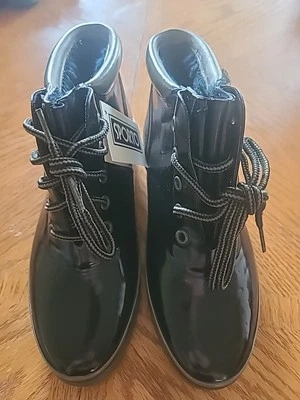 Botas Sporto Aislantes e Impermeables Talla 8 Negras NUEVAS Foto 1 de 4