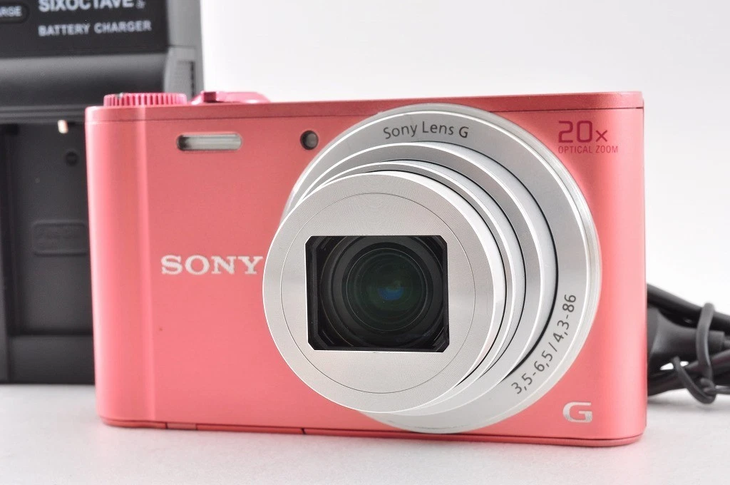 Sony DSC-WX350 Digital Cameras for Sale | Shop New & Used Digital