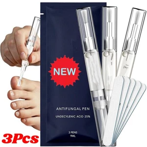 Anti Fungal Pens - 25% Undecylenic Acid, ToenailFungus Treatment ExtraStrength - Picture 1 of 12