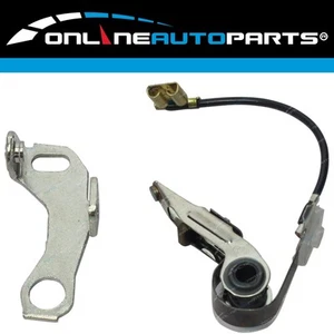 Bosch Ignition Contact Points Set Falcon Fairlane XT XW ZC 6cyl 3.1L 3.6L 68~70 - Picture 1 of 2