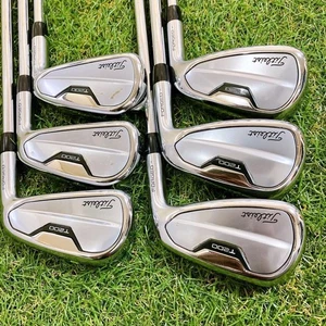 Titleist T200 FORGED Eisen 6 Stück S 940868 - Bild 1 von 9