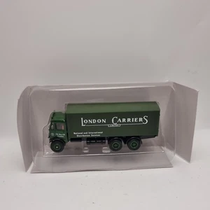 EFE Exclusive First Editions E10501 OO Scale London Carriers LTD Removals Van - Picture 1 of 14