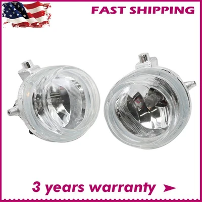 Front Bumper Fog Light Lamps Left And Right Side For Mazda 3 6 5 MX-5 Miata CX-7 - Image 1 of 4