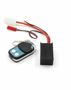 YEAH RACING FERNSTEUERUNG FÜR 1:10 RC ROCK CRAWLER HD STAHL SEILWINDE # YA-0389 - Bild 1 von 3