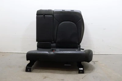 2017 - 2024 MINI COUNTRYMAN F60 REAR LEFT SEAT ASSEMBLY OEM BLACK_PNEE1 - Image 1 of 4