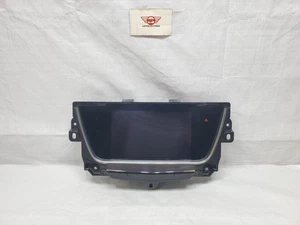 2017 Cadillac XT5 Dash Radio Receiver Navigation Touch Screen Display Unit OEM - Picture 1 of 9