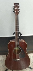 Yamaha Fg850 Acoustic Guitar - Picture 1 of 11