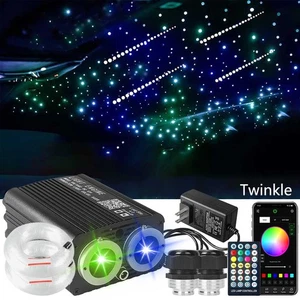 Meteor/Twinkle Car/Home Headliner Star Light kit Roof for Car Home Fiber Optic﻿ - Picture 1 of 72