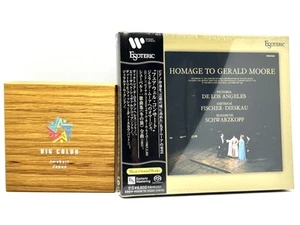 ESOTERIC ESSW-90309/10 Homage to Gerald Moore Winterreise SACD Hybrid Art Songs - Picture 1 of 5