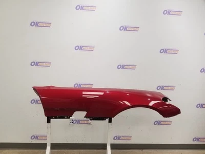 11 MERCEDES BENZ SLS AMG C197 FENDER ASSEMBLY RIGHT PASSENGER RED - Image 1 of 4