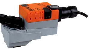 Belimo LRB24-3 HVAC Dämpferantrieb, Ein/Aus, Gleitkomma, ohne Federrückstellung - Bild 1 von 1