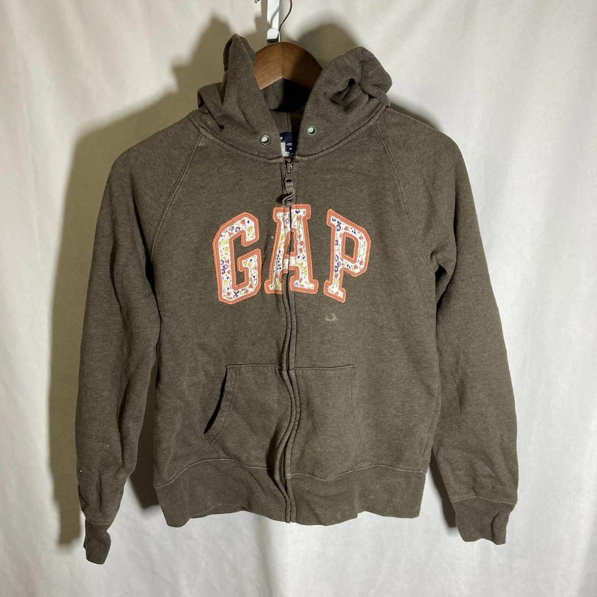 Sudadera Para Mujer Con Estampado Floral - Ligera, Sin Capucha, Estilo Retro Y Cómoda