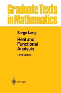 Real and Functional Analysis (Graduate Texts in Mathematics, 142) - Picture 1 of 1
