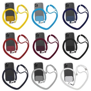 Wear Resistant Universal Smartphone Rope Adjustable Phone Lanyard - Photo 1 sur 9