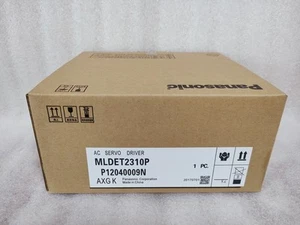 1PC New In Box Panasonic MLDET2310P AC Servo Drive Expedited Shipping - Picture 1 of 7