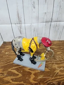 R8 The Trail Of Painted Ponies No. 1453 Fireman Pony 2158 - Picture 1 of 7