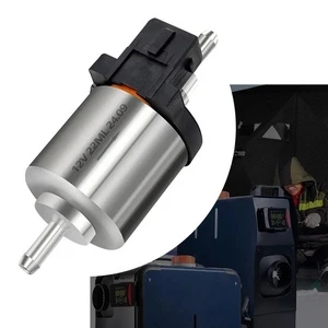 Bomba de combustible ultra silenciosa 12V calentador de coche bomba diésel para Webasto para Eberspacher - Imagen 1 de 8